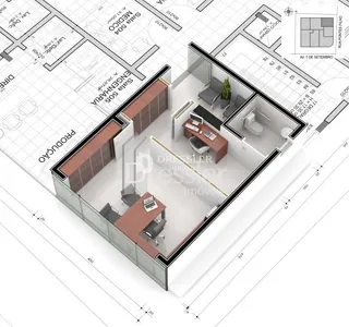 Sala comercial, foto 11