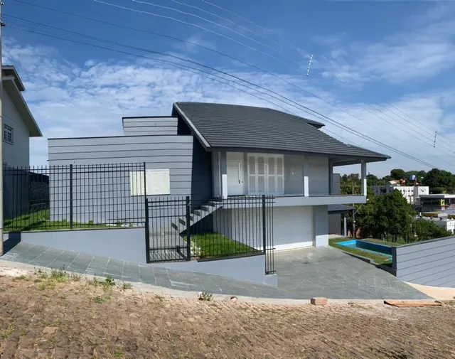 Casa com 3 dormitórios