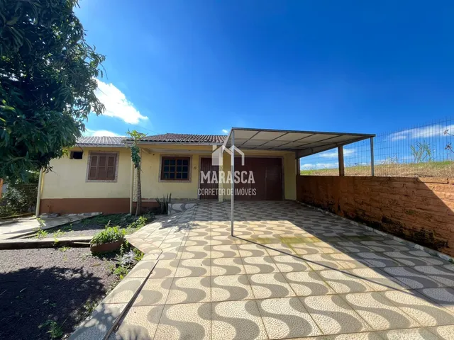 Casa com 2 dormitórios