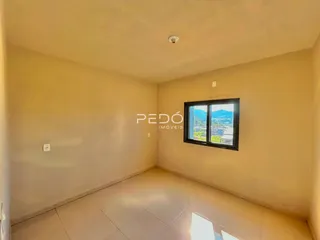 Foto de um cômodo interno de uma propriedade em Lajeado, Brasil.