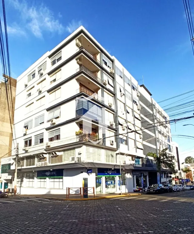 Apartamento com 2 dormitórios
