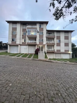 Apartamento com 3 dormitórios