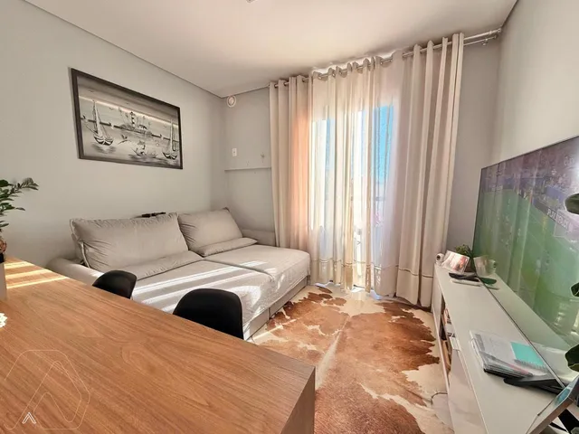 Apartamento com 1 dormitório