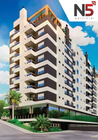 Apartamento com 4 dormitórios