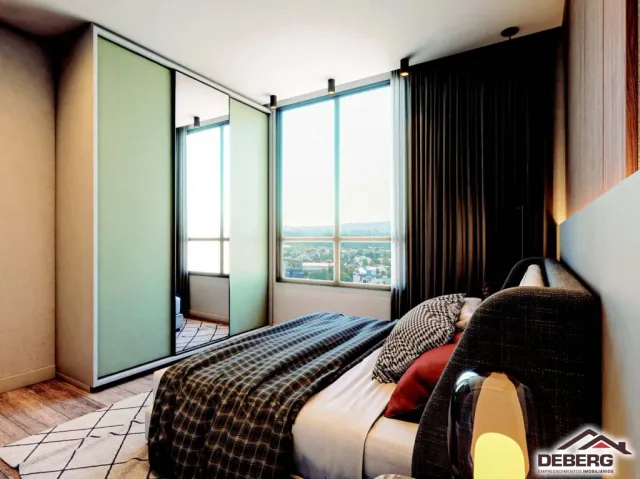 Apartamento com 2 dormitórios, foto 4