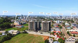 Apartamento com 2 dormitórios, foto 3