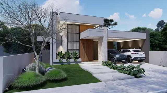 Casa com 3 dormitórios
