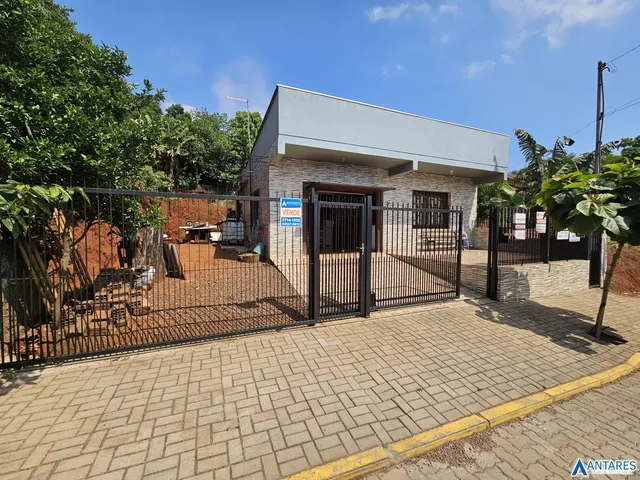 Casa com 2 dormitórios