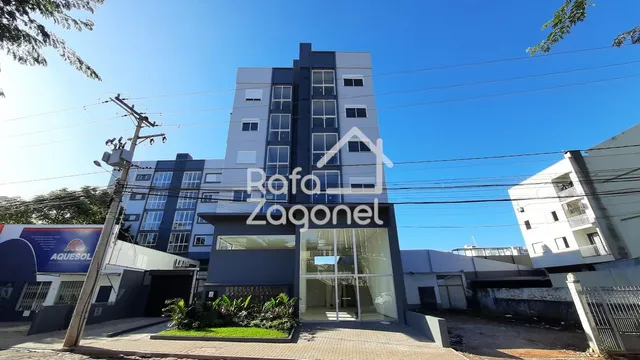 Apartamento com 2 dormitórios