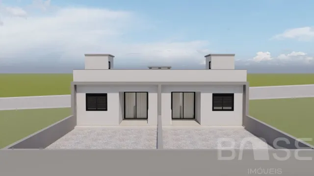 Casa geminada com 2 dormitórios, foto 4