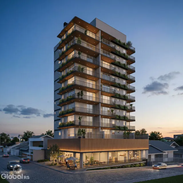 Apartamento com 2 dormitórios