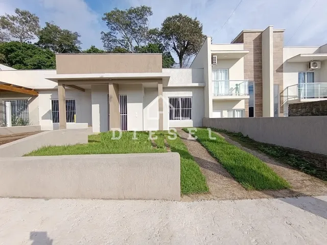 Casa geminada