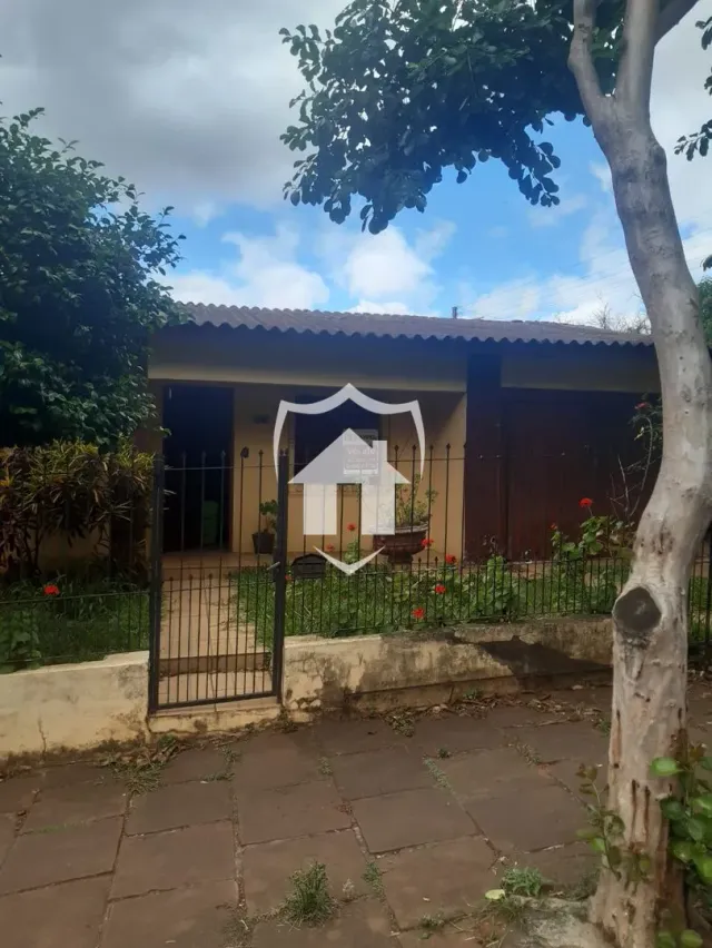 Casa com 2 dormitórios