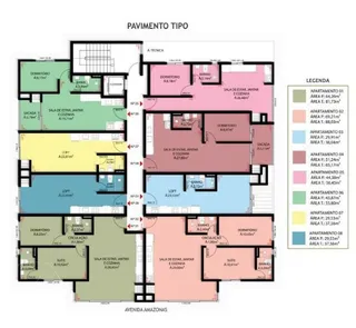 Apartamento com 1 dormitório, foto 4