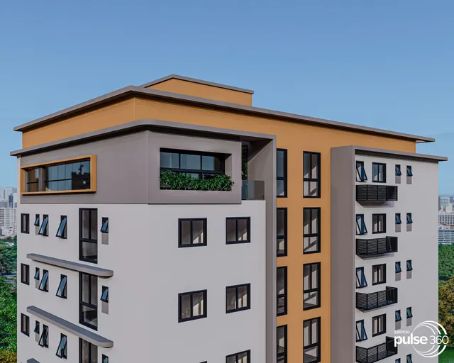 Apartamento com 2 dormitórios, foto 4