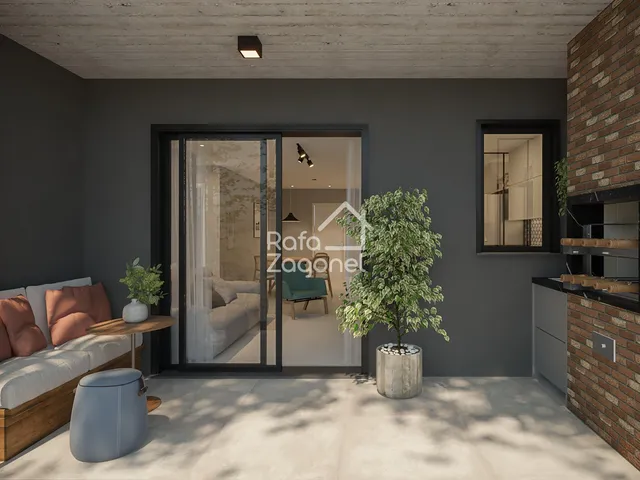 Apartamento com 2 dormitórios