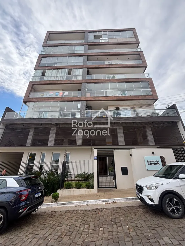 Apartamento com 2 dormitórios