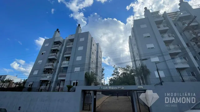Apartamento com 2 dormitórios
