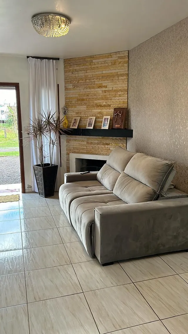 Casa com 2 dormitórios