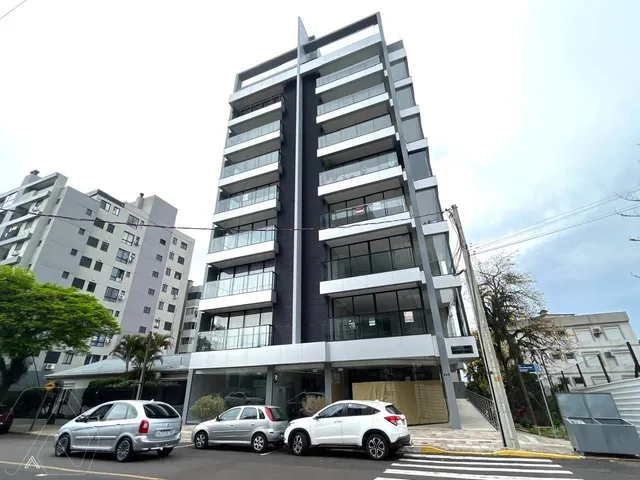 Apartamento com 3 dormitórios