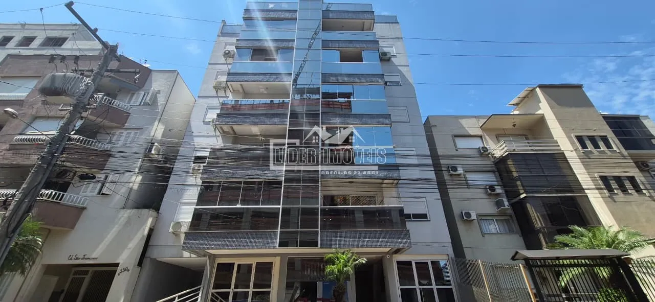 Apartamento com 2 dormitórios, foto 1