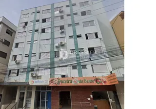 Fachada de um prédio residencial em Lajeado, Brasil.