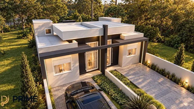 Casa geminada com 2 dormitórios, foto 4