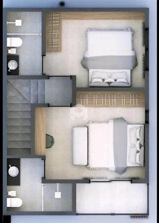 Sobrado com 2 dormitórios, foto 14