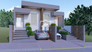 Casa geminada com 2 dormitórios, foto 4