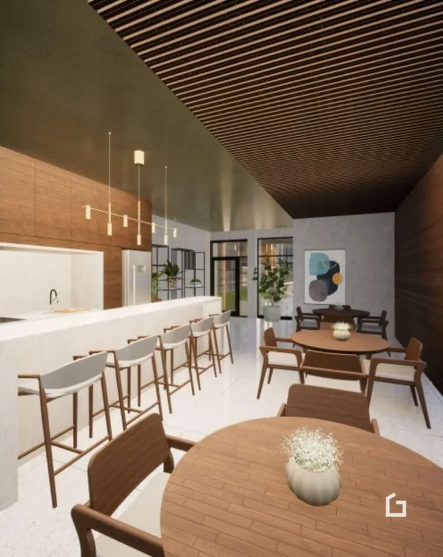 Apartamento com 1 dormitório, foto 2