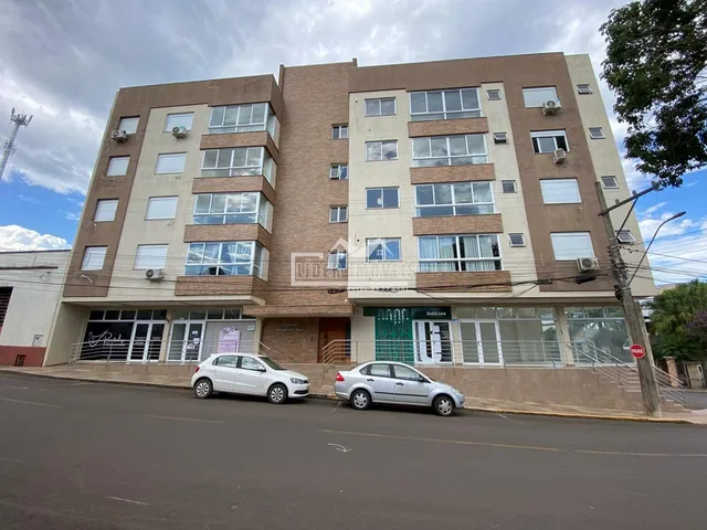 Apartamento com 2 dormitórios
