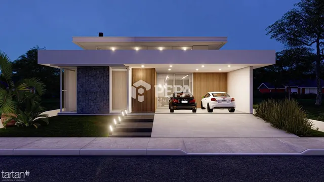 Casa com 3 dormitórios