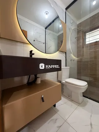 Casa geminada com 3 dormitórios, foto 7