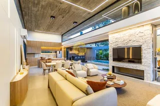 Casa com 4 dormitórios, foto 4