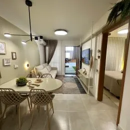 Casa com 2 dormitórios, foto 2