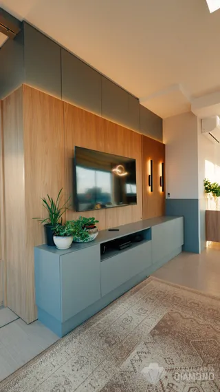 Apartamento com 3 dormitórios, foto 6