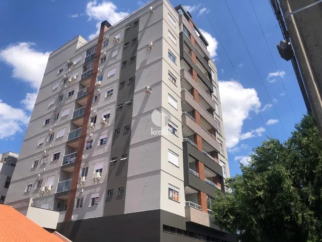 Apartamento com 2 dormitórios