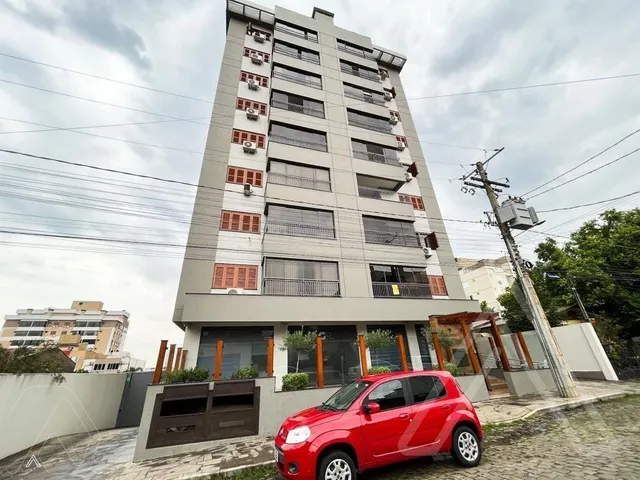 Apartamento com 2 dormitórios