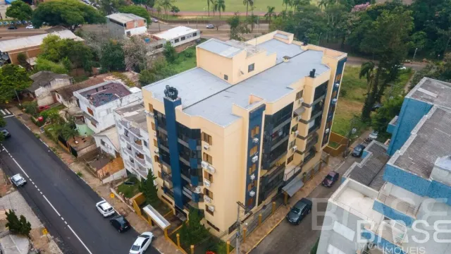 Apartamento com 2 dormitórios
