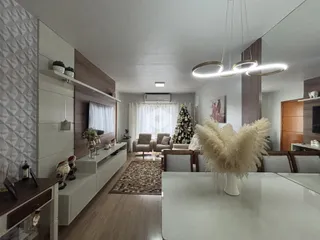 Casa geminada com 3 dormitórios, foto 2
