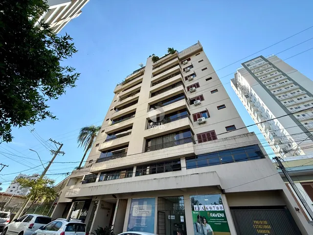Apartamento com 3 dormitórios