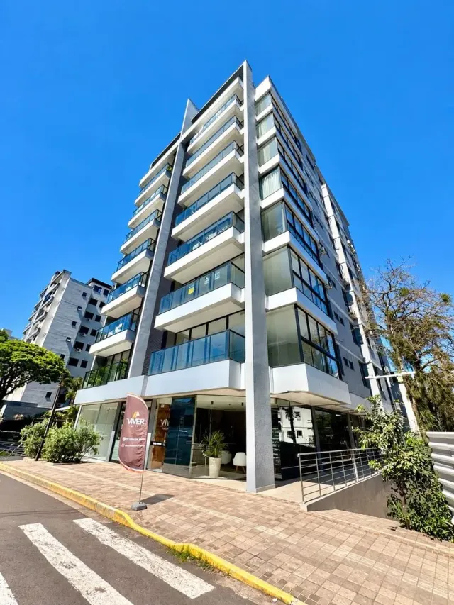 Apartamento com 3 dormitórios