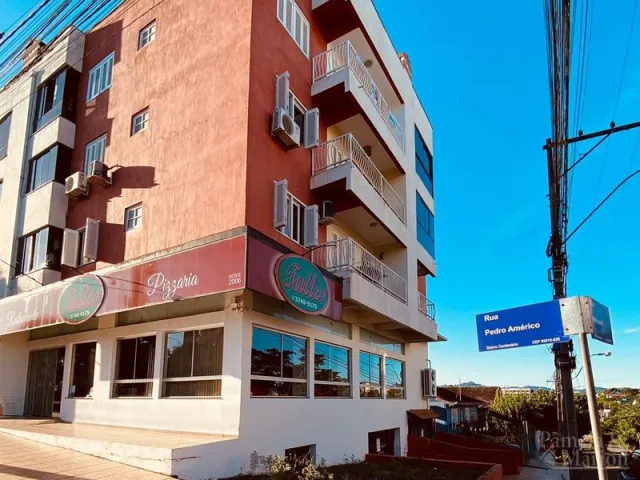Apartamento com 2 dormitórios