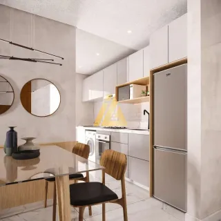 Apartamento com 2 dormitórios, foto 2