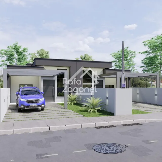 Casa geminada com 2 dormitórios, foto 4