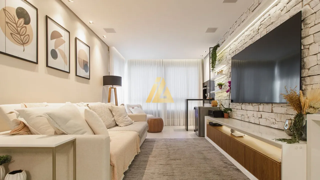 Apartamento com 2 dormitórios, foto 1