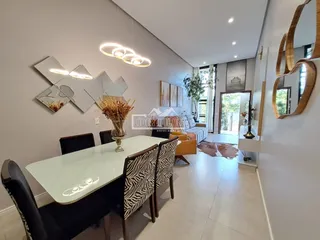 Casa geminada com 3 dormitórios, foto 8