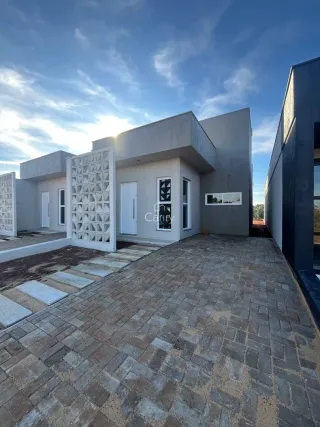 Casa geminada com 3 dormitórios, foto 1