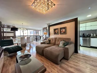 Apartamento com 3 dormitórios, foto 4