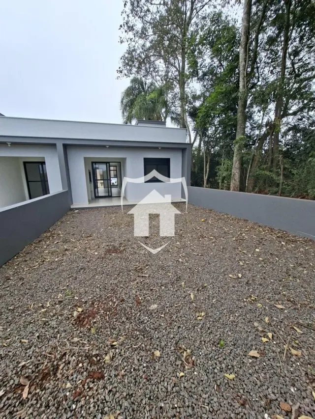 Casa geminada com 2 dormitórios, foto 3
